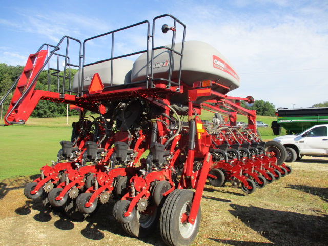 2021 Case IH ER 2150 PLANTER:-2 Point Hitch:-16 Rows Planter