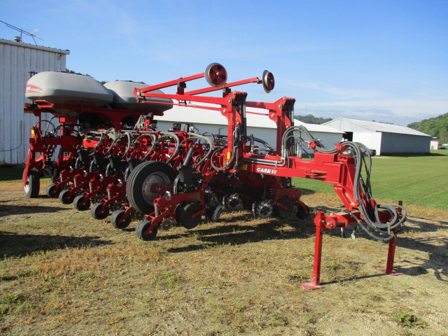 2021 Case IH ER 2150 PLANTER:-2 Point Hitch:-16 Rows Planter
