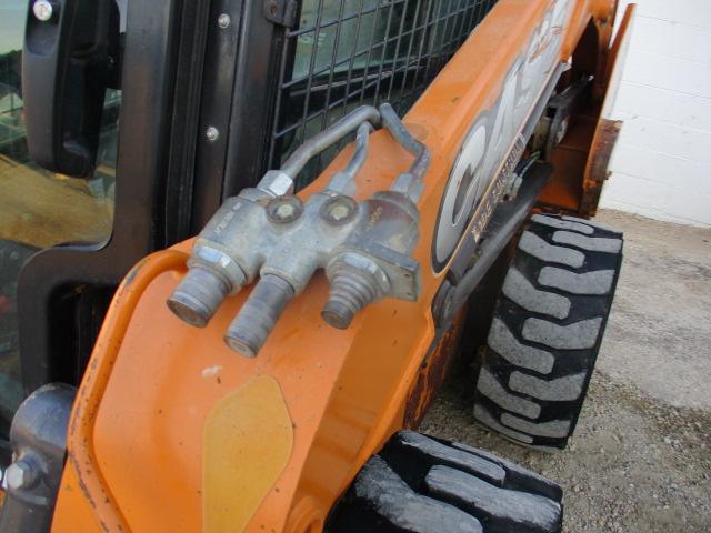 2014 Case SV250 Skid Steer Loader