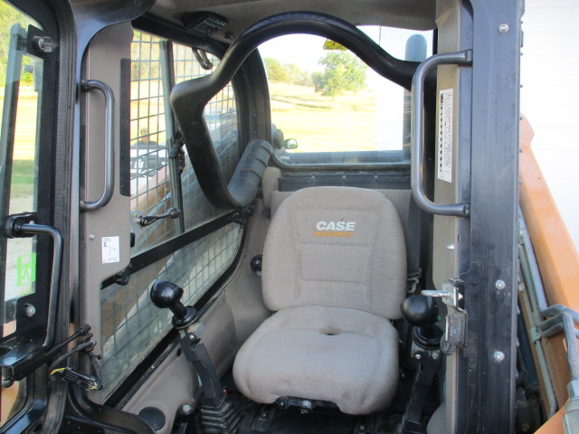 2014 Case SV250 Skid Steer Loader
