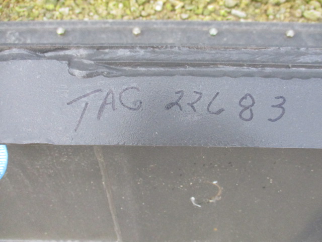 2025 Case 84 inch HD dirt with BOCE Bucket