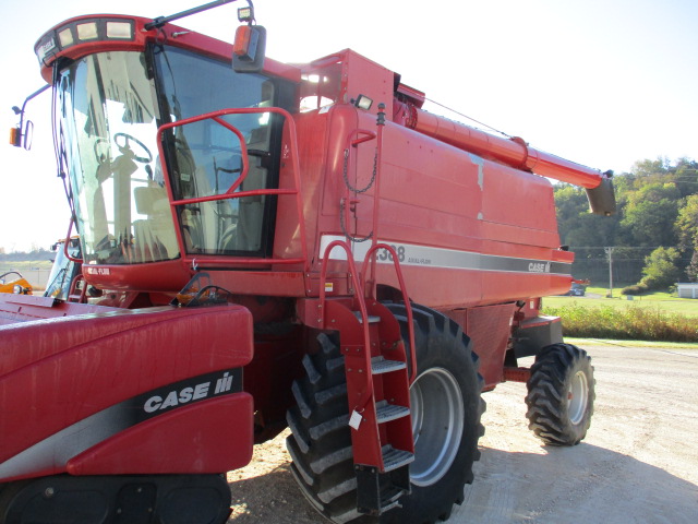 2003 Case IH 2388 Combine