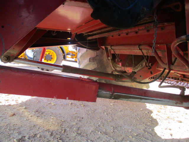 2003 Case IH 2388 Combine