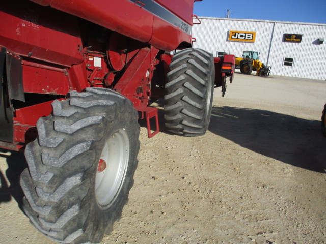 2003 Case IH 2388 Combine
