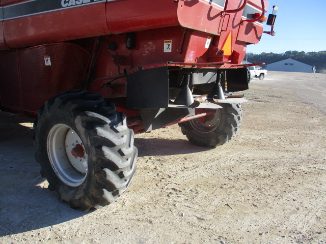 2003 Case IH 2388 Combine