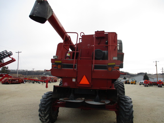 2003 Case IH 2388 Combine