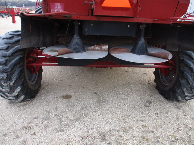 2003 Case IH 2388 Combine
