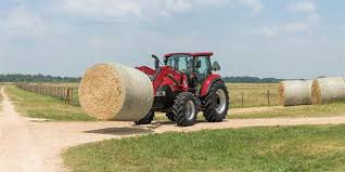 2025 Case IH FARMALL 120C PS CAB Tractor