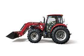2025 Case IH FARMALL 120C PS CAB Tractor