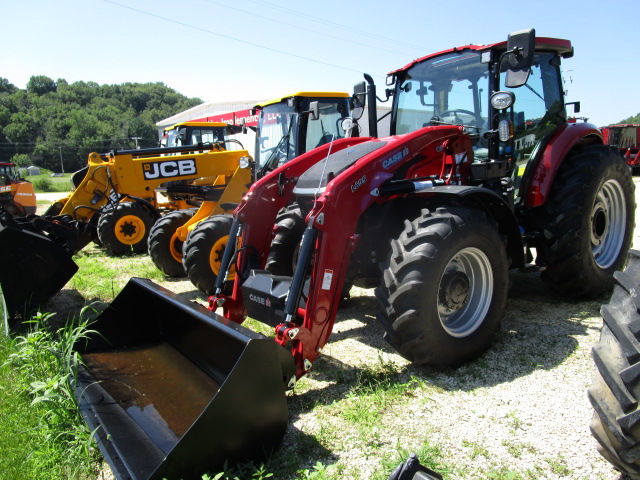 2026 Case IH FARMALL 75C Tractor