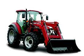 2025 Case IH FARMALL 75C Tractor