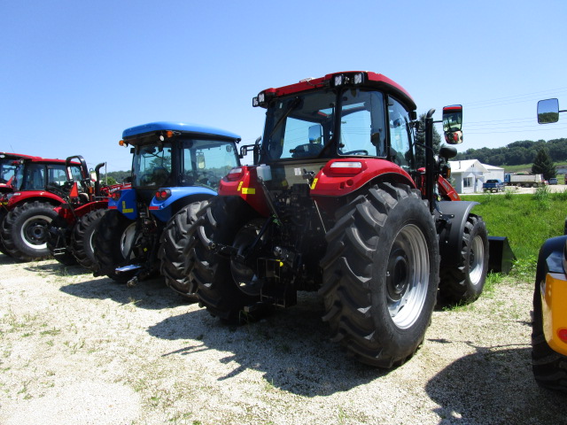 2026 Case IH FARMALL 75C Tractor