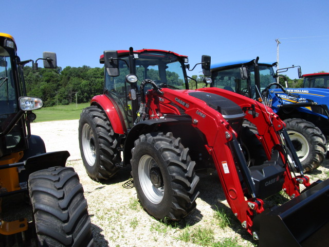 2026 Case IH FARMALL 75C Tractor