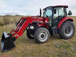 2025 Case IH FARMALL 75C Tractor