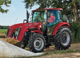2025 Case IH FARMALL 75C Tractor