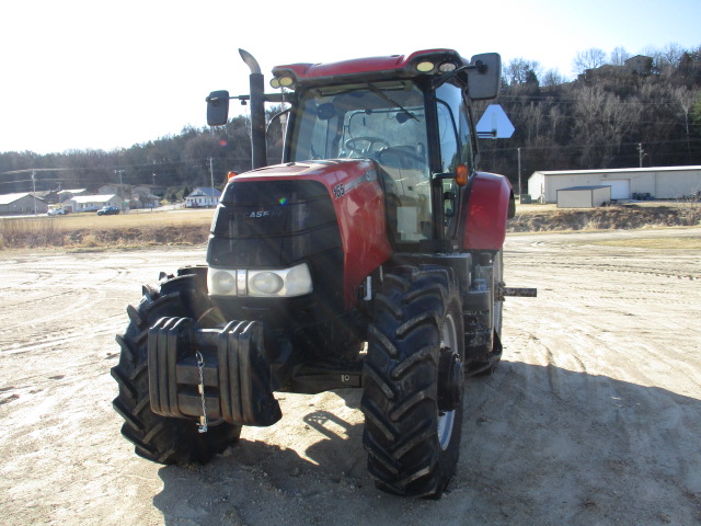 2016 Case IH Puma 165 T4B Tractor