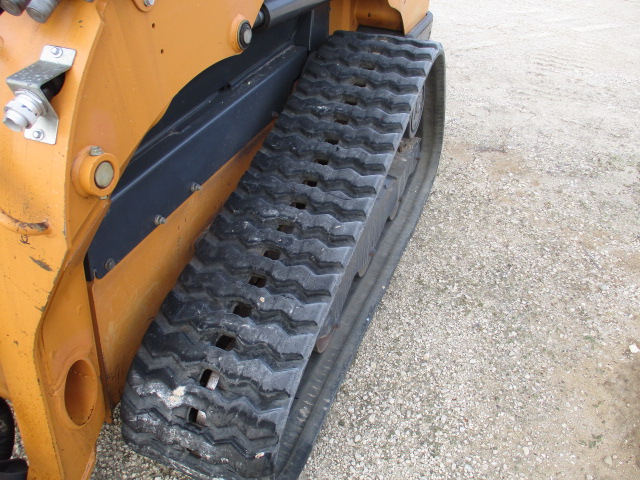 2020 Case TR310B Compact Track Loader