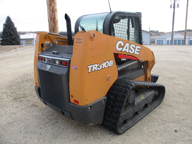2020 Case TR310B Compact Track Loader