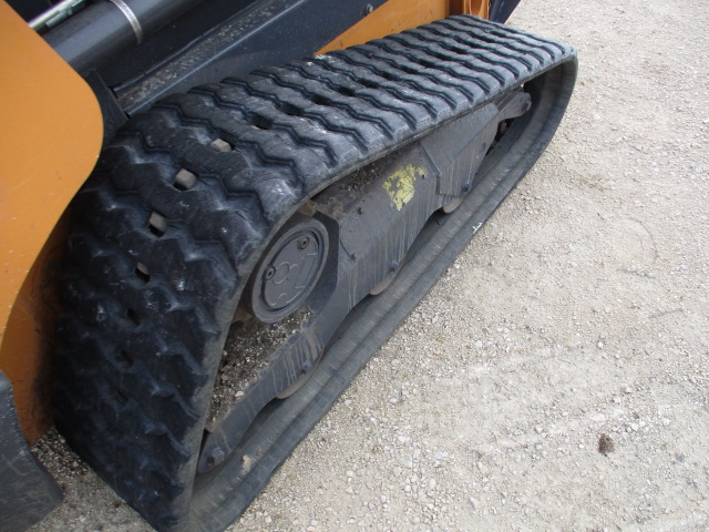 2020 Case TR310B Compact Track Loader