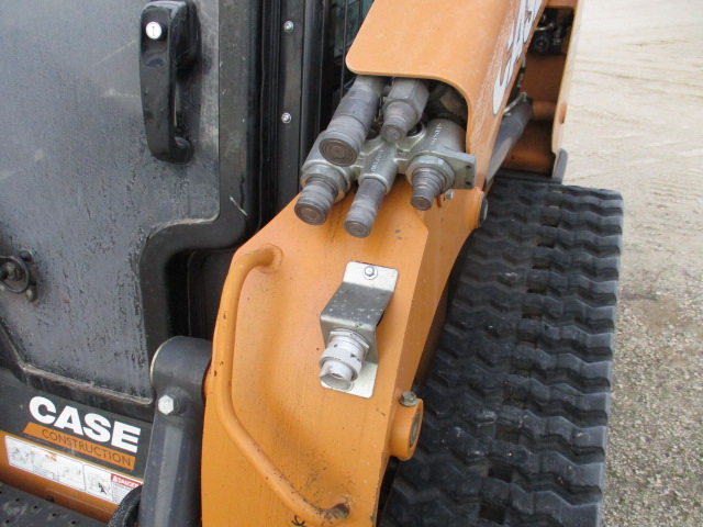 2020 Case TR310B Compact Track Loader