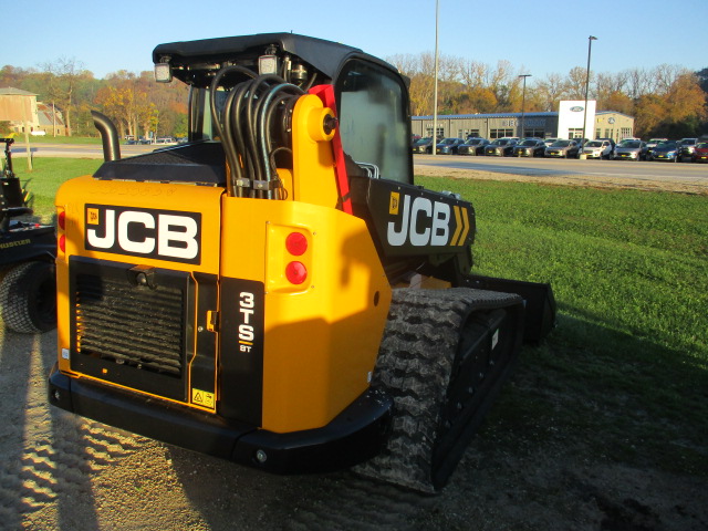 2026 JCB 3TS-8T Compact Track Loader