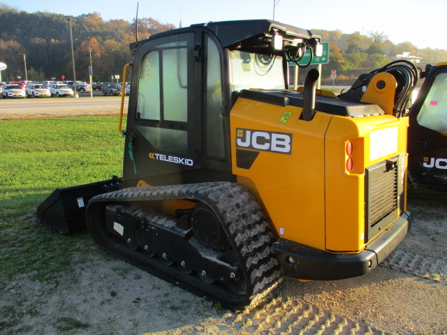 2026 JCB 3TS-8T Compact Track Loader