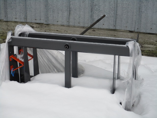 2025 Berlon BSCNR-2 Bale Spear