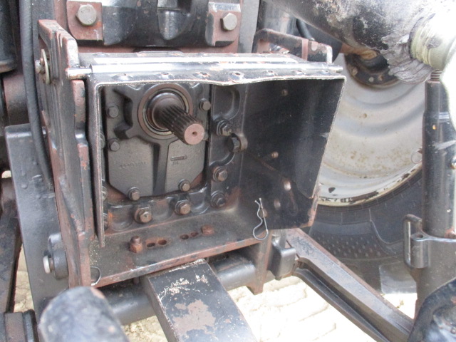 2009 Case IH Magnum 245 Tractor