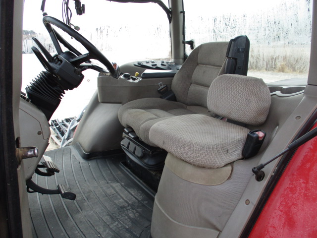 2009 Case IH Magnum 245 Tractor