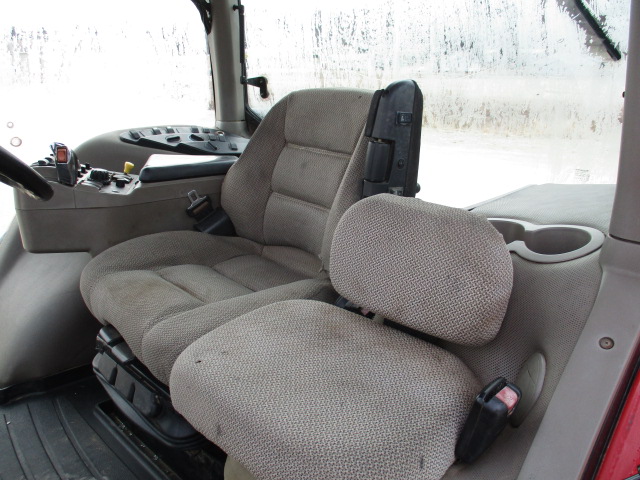 2009 Case IH Magnum 245 Tractor