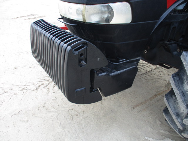 2009 Case IH Magnum 245 Tractor