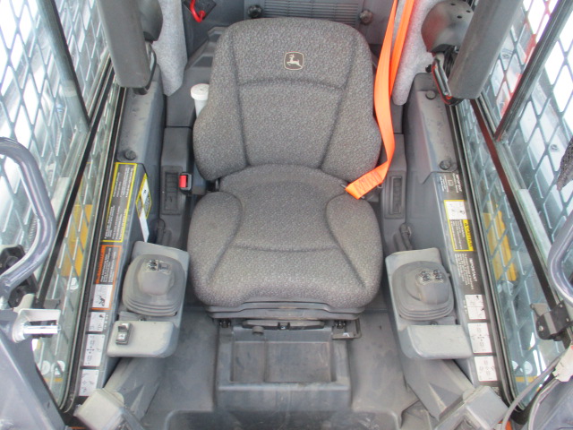 2025 John Deere 324G Skid Steer Loader