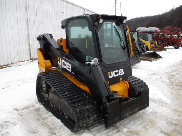 2022 JCB 270T Compact Track Loader