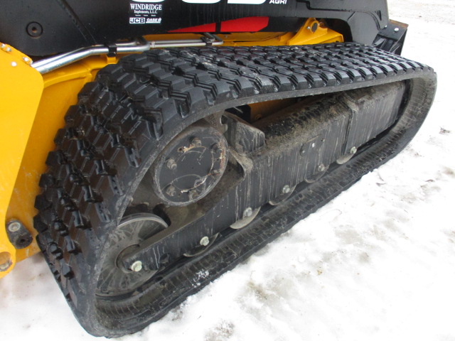 2022 JCB 270T Compact Track Loader