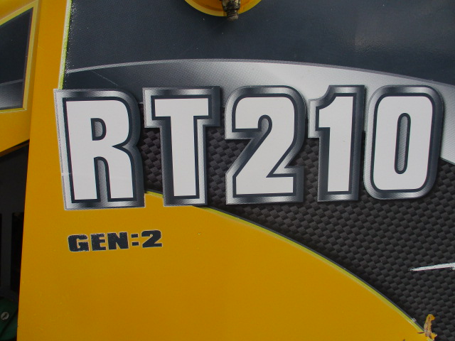 2013 Gehl RT210 Compact Track Loader