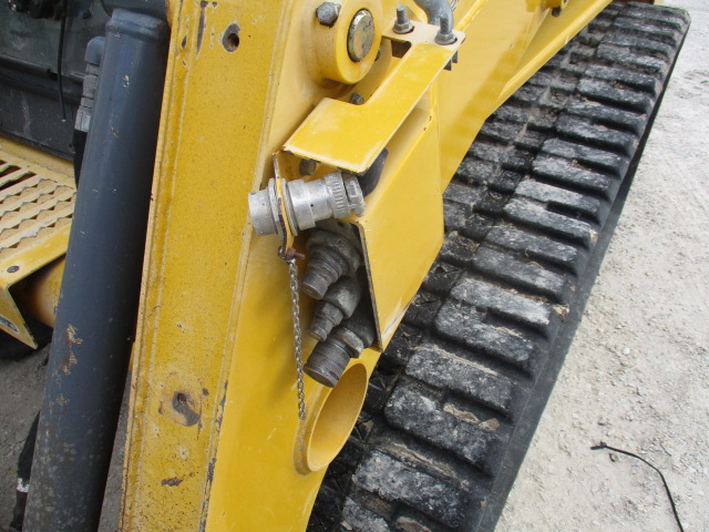 2013 Gehl RT210 Compact Track Loader