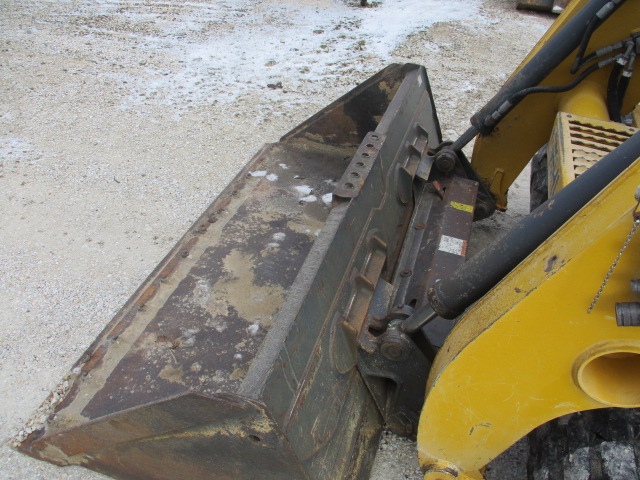 2013 Gehl RT210 Compact Track Loader