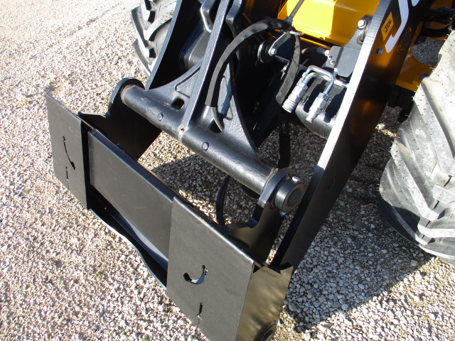 2026 JCB 409 Articulating Loader