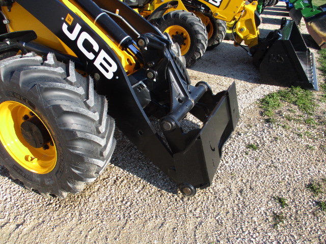 2026 JCB 409 Articulating Loader