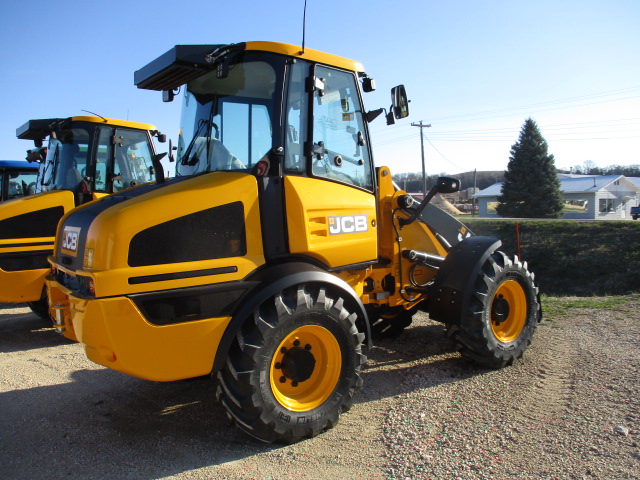 2026 JCB 409 Articulating Loader