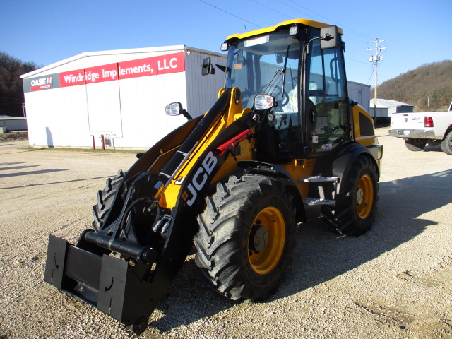 2026 JCB 409 Articulating Loader