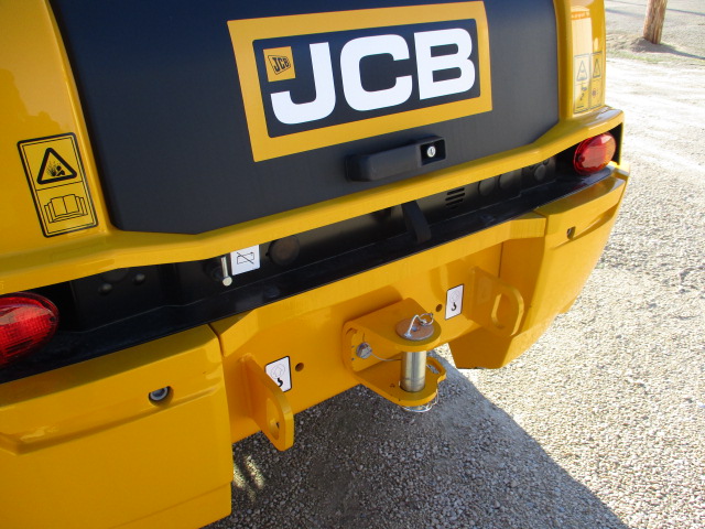 2026 JCB 409 Articulating Loader