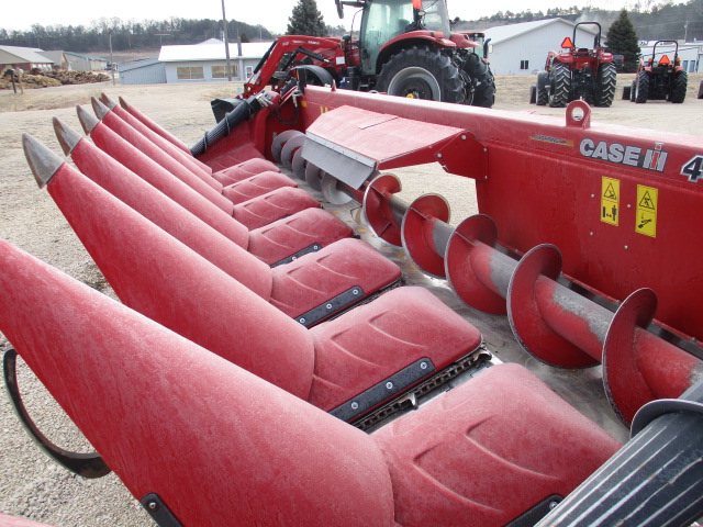 2024 Case IH 4408 Header Corn Head