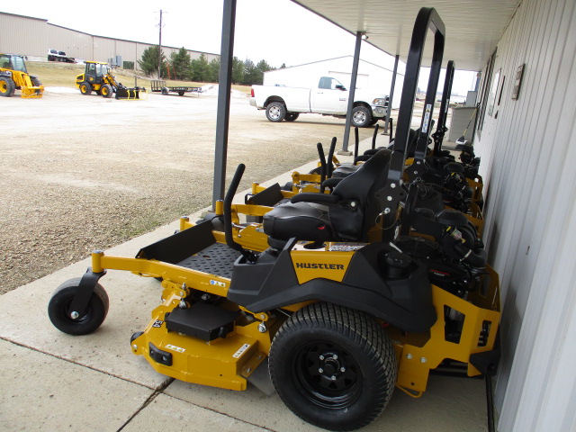 2026 Hustler Excel 943837-X-ONE -KAWASAKI FX850 (27HP) 54" REAR DISCH Mower/Zero Turn