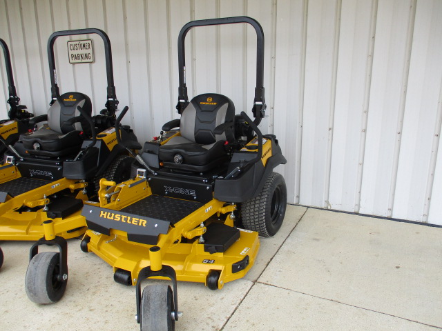 2026 Hustler Excel 943837-X-ONE -KAWASAKI FX850 (27HP) 54" REAR DISCH Mower/Zero Turn