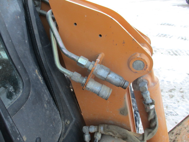 2007 Case 440 Skid Steer Loader