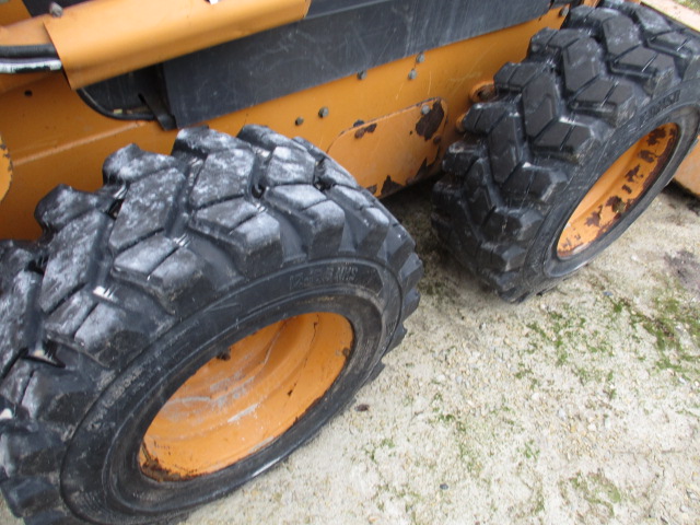 2007 Case 440 Skid Steer Loader