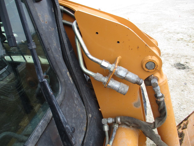 2007 Case 440 Skid Steer Loader