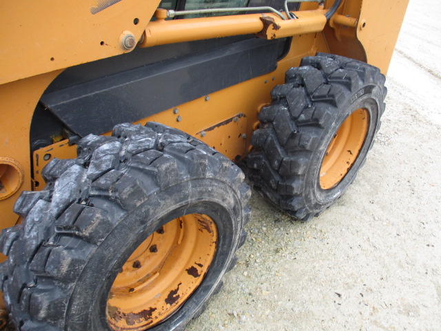 2007 Case 440 Skid Steer Loader