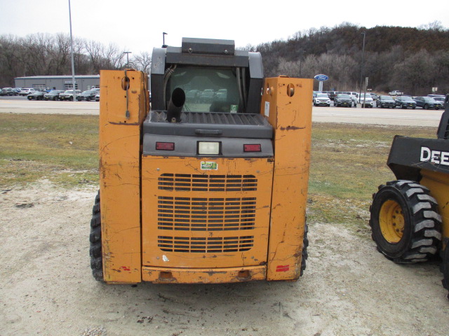 2007 Case 440 Skid Steer Loader